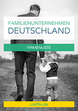 Familienunternehmen Liste Deutschland