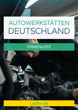 Autowerkstätten Liste Deutschland