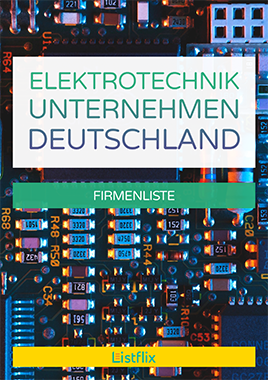 Elektrotechnik Unternehmen Liste Deutschland