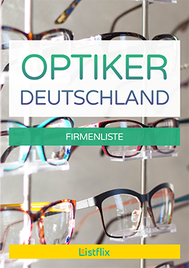 Liste Optiker Deutschland