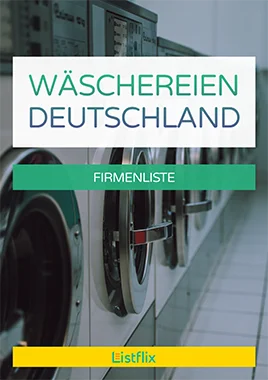 Liste Wäschereien Deutschland