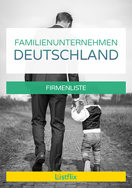 Familienunternehmen Deutschland Liste