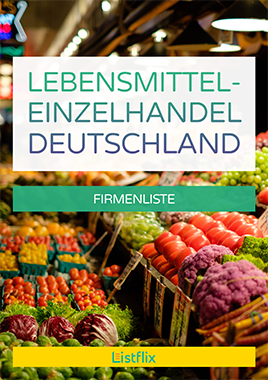 Lebensmitteleinzelhandel Deutschland Liste