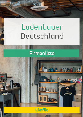Ladenbauer Deutschland Liste