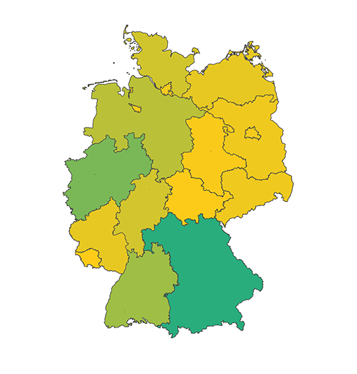 Wie Viele Golfpltze Gibt Es In Deutschland