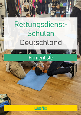 Rettungsdienst-Schulen