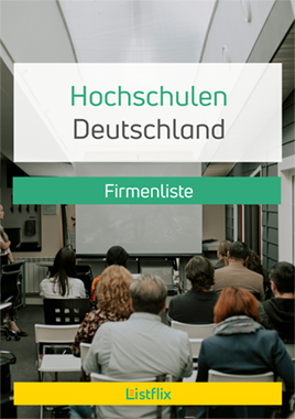 Hochschulen