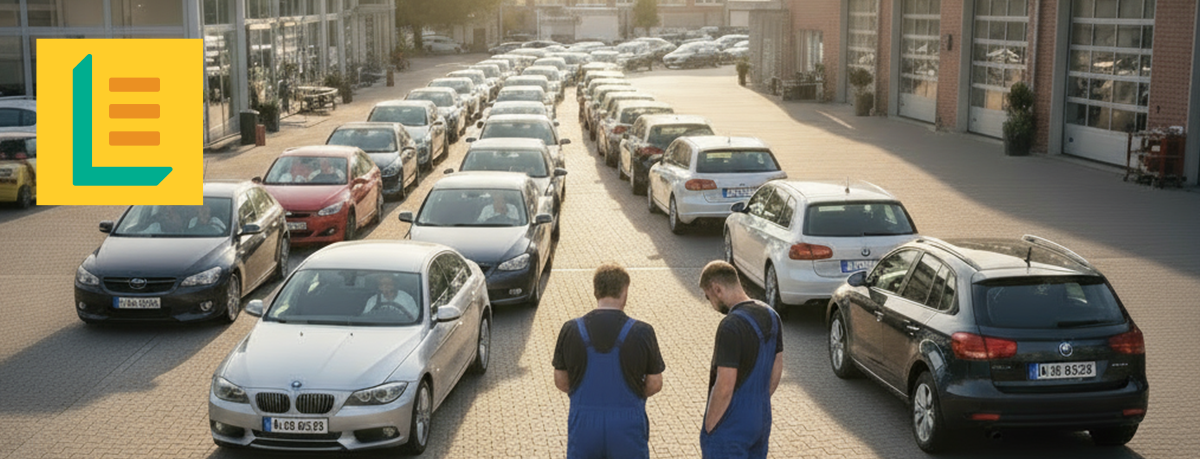 Autowerkstätten Bild 2