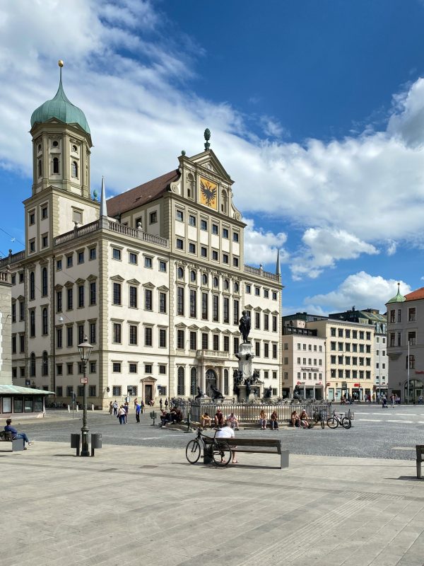 Augsburg Augsburg