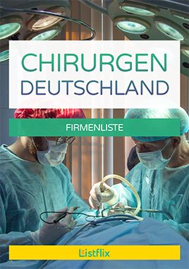Liste Chirurgen Deutschland