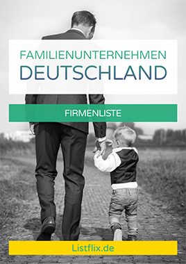 Familienunternehmen Liste Deutschland Familienunternehmen Liste Deutschland