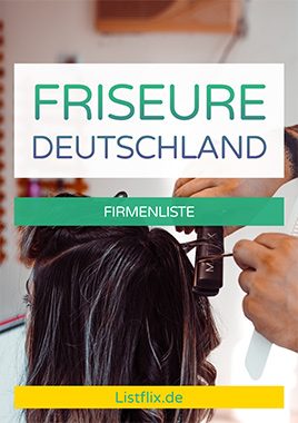 Friseure Liste Deutschland