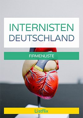 Liste Internisten Deutschland