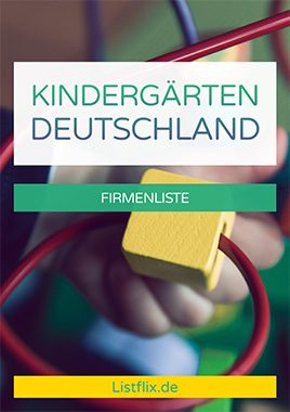 Liste Kindergärten Deutschland