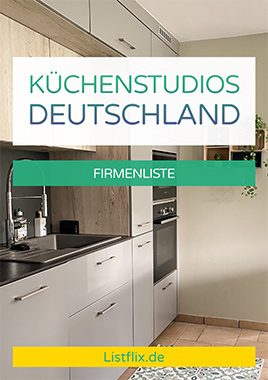 Liste Küchenstudios Deutschland