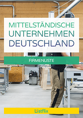Mittelstaendische_Unternehmen_Firmenliste Bild zeigt das Cover der Liste mittelständischen Unternehmen Deutschland